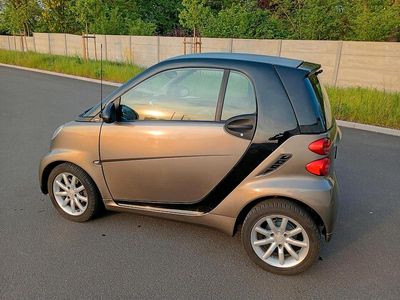 Second-hand Smart ForTwo Coupé 61 CP (44 kW) 2011 Gri Coupe