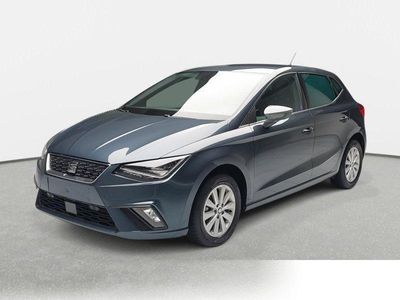 gebraucht Seat Ibiza 1.0 TSI Xcellence Navi Klima LED