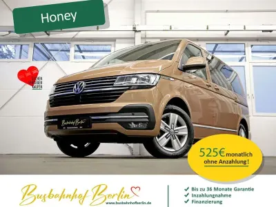 Occasion VW T6.1 Comfortline 150 ch (110 kW) 2020 Marron Van