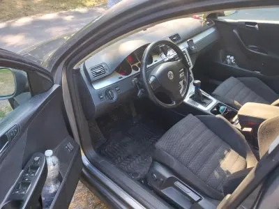 Gebraucht VW Passat 170 PS (125 kW) 2008 Grau Kombi