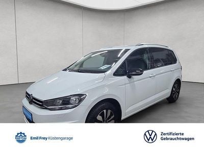 Weiß Gebraucht 2025 VW Touran Goal Van / Kleinbus | 31.880 € (Guter Preis)