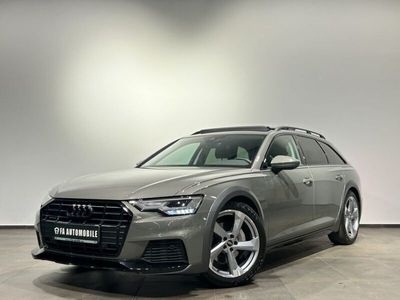 gebraucht Audi A6 Allroad 40 TDI Edition