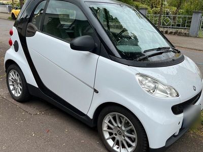 gebraucht Smart ForTwo Coupé Scheckheft gepflegt