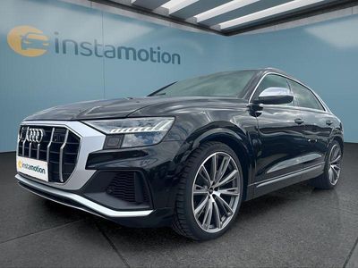 Usata Audi SQ8 507 CV (372 kW) 2022 Nero SUV