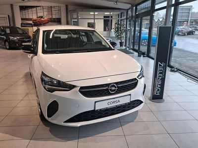 Gebraucht Opel Corsa Edition 75 PS (55 kW) 2022 Weiß Kleinwagen