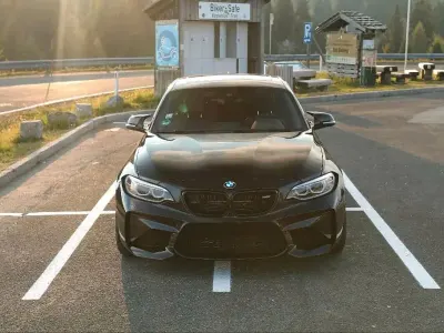 Gebraucht BMW M2 M Performance 370 PS (272 kW) 2016 Schwarz Coupé