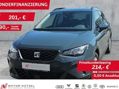 Gebraucht Seat Arona Style 115 PS (84 kW) 2024 Blau SUV
