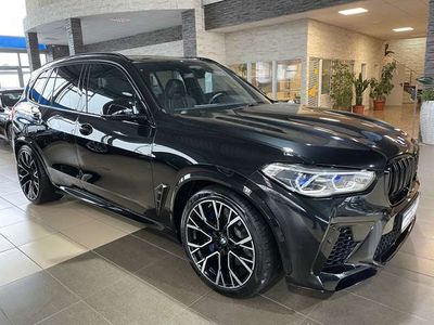 gebraucht BMW X5 M Competition Pano Bowers & Wikinis Sound TV-Plus Sportabgas