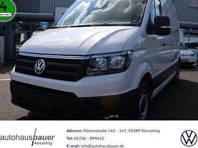 Gebraucht VW Crafter 140 PS (102 kW) 2023 Weiß Van