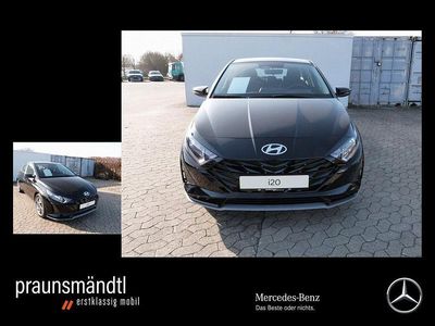 Brugt Hyundai i20 Trend 101 HK (74 kW) 2025 Sort Sedan
