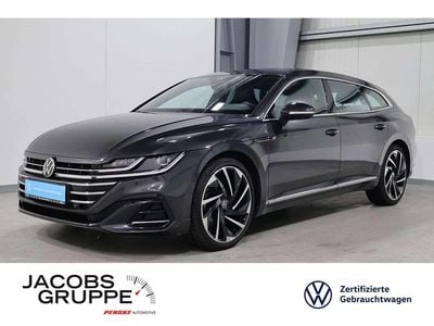 Gebraucht VW Arteon R-line 190 PS (139 kW) 2023 Grau Kombi
