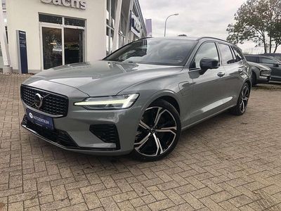 Gebraucht Volvo V60 Plus 349 PS (256 kW) 2025 Vapour grey Kombi