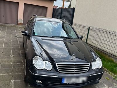 gebraucht Mercedes C220 