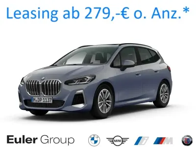 Gebraucht BMW 223 Active Tourer Performance 218 PS (160 kW) 2025 Grau Van / Kleinbus