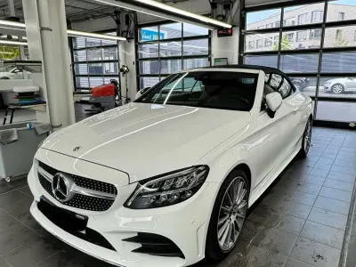 Gebraucht Mercedes C180