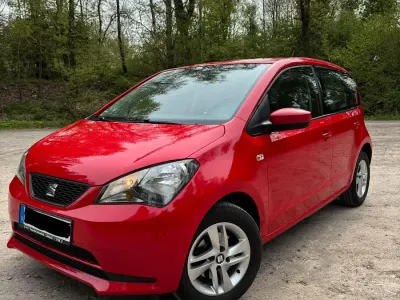 Occasion Seat Mii Style 60 PK (44 kW) 2014 Rood Hatchback