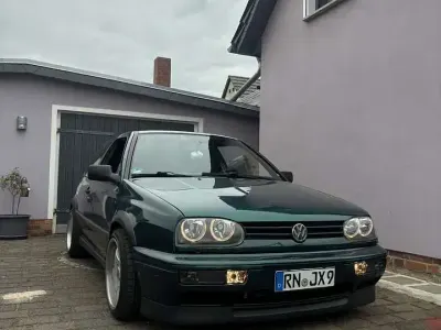 Używany VW Golf III GT 101 KM (74 kW) 1996 Sedan/Limuzyna