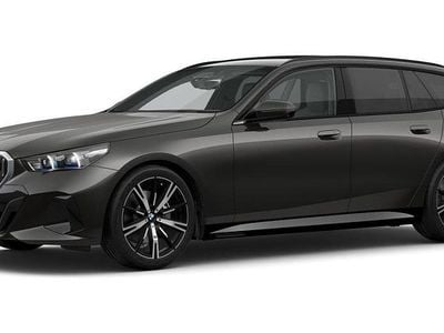 Brugt BMW 540 Comfort Edition 303 HK (222 kW) 2025 Grå Stationcar