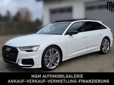 Gebraucht Audi S6 Comfort 349 PS (256 kW) 2019 Weiß Kombi