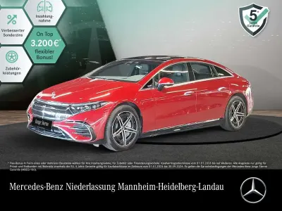 Gebraucht Mercedes EQS580