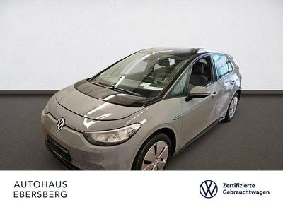 Second-hand VW ID.3 Pure 110 kW (150 CP) 2022 Gri Hatchback