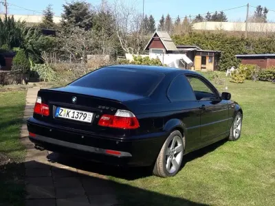 Gebraucht BMW 325