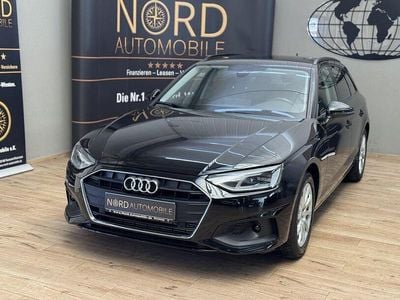 Gebraucht Audi A4 150 PS (110 kW) 2022 Mythosschwarz metall (metallic) Kombi