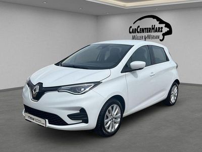 Usata Renault Zoe Experience 50 kW (69 CV) 2021 Bianco Utilitaria