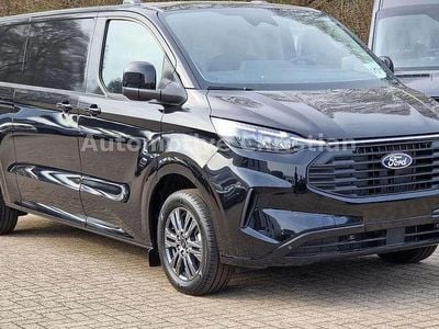 Begagnad Ford Transit Custom Sport 170 HK (125 kW) 2024 Grå Minibuss