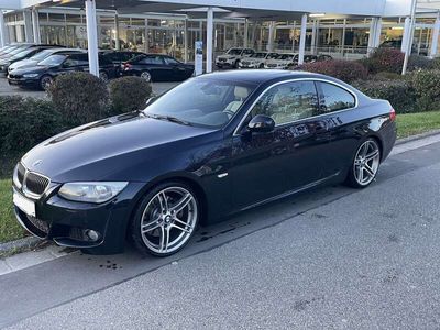 gebraucht BMW 325 325 3er d Coupe M Sport Edition