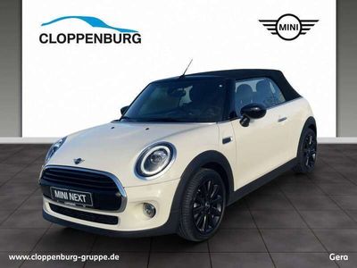 gebraucht Mini Cooper Cabriolet Cooper Sichtpaket/LED/Navi/Head-Up