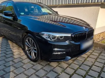 Gebraucht BMW 525