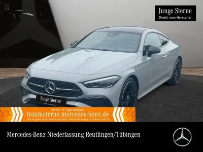 Gebraucht Mercedes CLE220 AMG 197 PS (144 kW) 2025 Grau Coupé