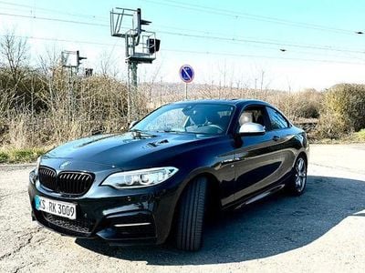 Gebraucht BMW M240 M Sport 340 PS (250 kW) 2017 Schwarz Coupé