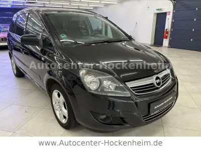 Gebraucht Opel Zafira
