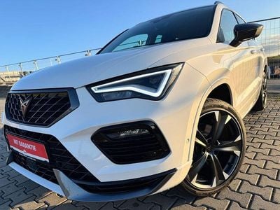 Second-hand Cupra Ateca 150 CP (110 kW) 2025 Alb SUV