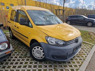 gebraucht VW Caddy 2,0 Tdi /62kw Post fahrzeug