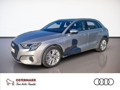 Gebraucht Audi A3 Advanced Plus 204 PS (150 kW) 2021 Florettsilber Limousine