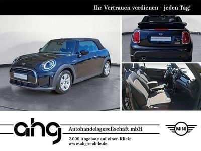 Mini Cooper Cabriolet