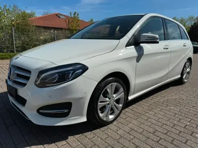 Używany Mercedes B250