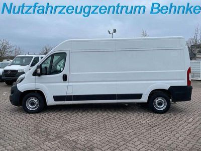 Second-hand Fiat Ducato 140 CP (102 kW) 2021 Andere Van