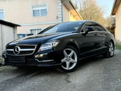 Gebraucht Mercedes CLS350