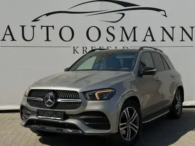 Gebraucht Mercedes GLE400