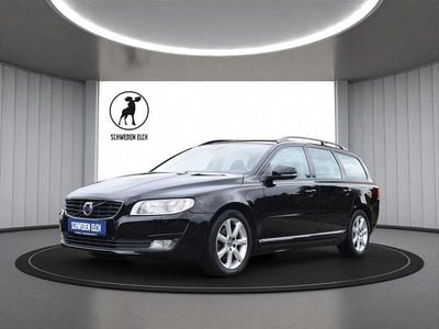 Gebraucht Volvo V70 Linje Svart 150 PS (110 kW) 2016 Schwarz Kombi