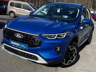 Gebraucht Ford Kuga Active 179 PS (131 kW) 2025 Blau SUV