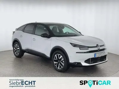Neu Citroën C4 136 PS (100 kW) 2026 Weiß SUV
