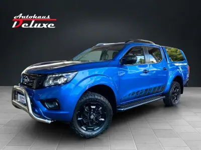 Gebraucht Nissan Navara N-Guard 190 PS (139 kW) 2020 Electric blue Pickup