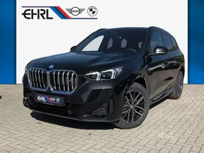 Neu BMW X1 M Sport 156 PS (114 kW) 2026 Schwarz SUV