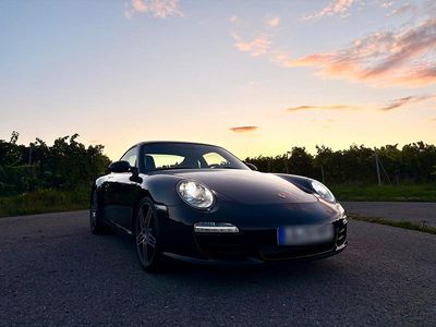 Gebraucht Porsche 911 Carrera S 385 PS (283 kW) 2011 Schwarz Coupé