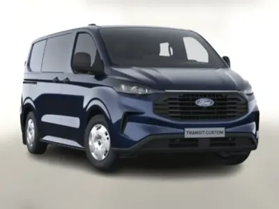 Gebraucht Ford Transit Custom